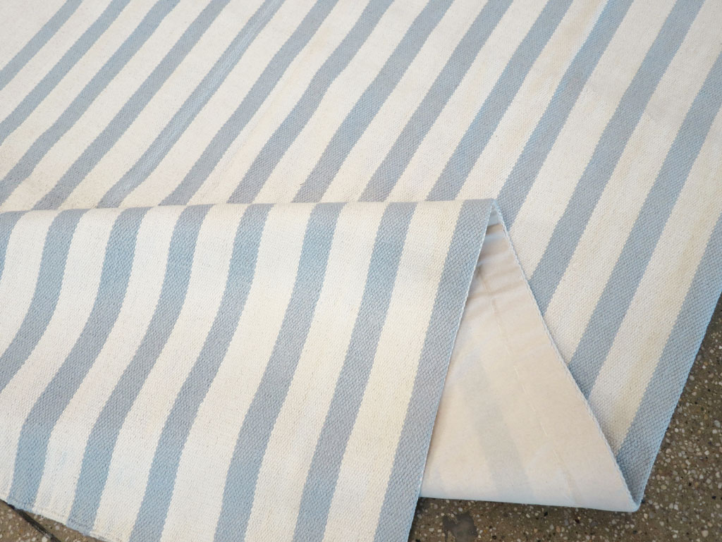 Modern Turkish Flatweave, No.29810 - Galerie Shabab