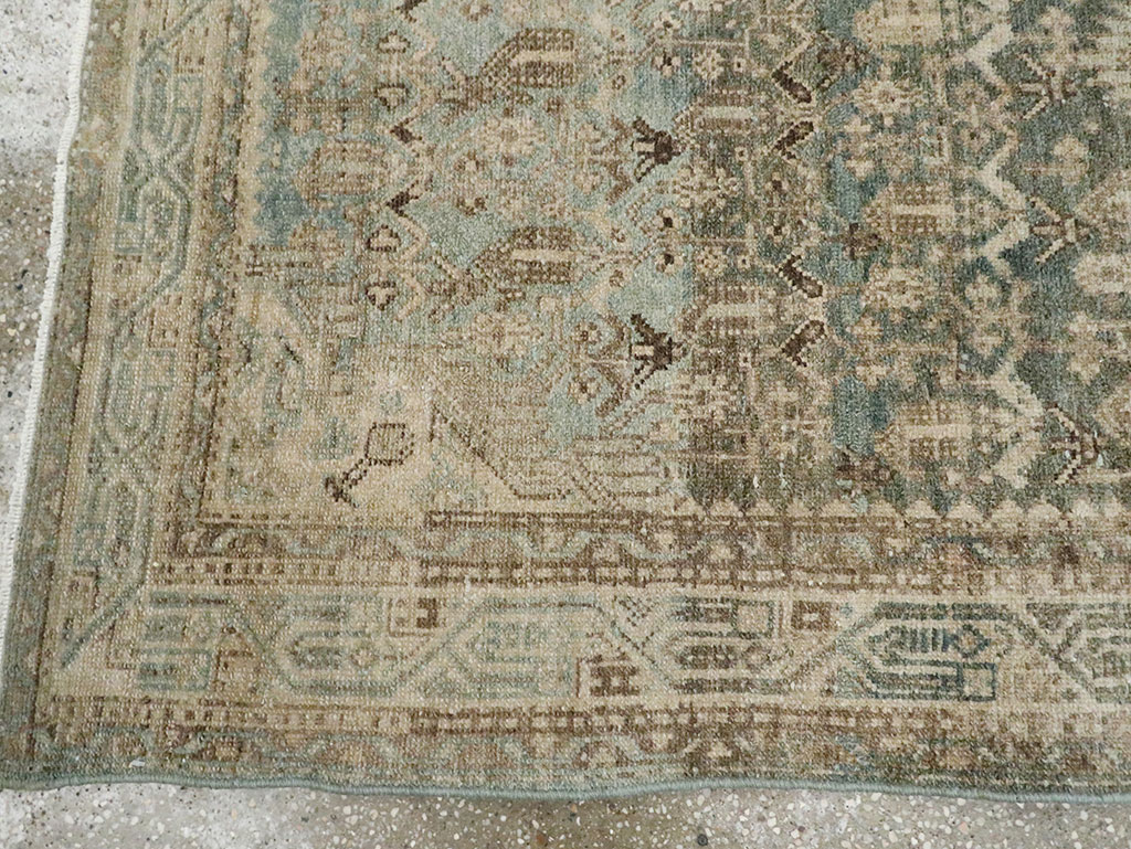 Antique Persian Malayer Rug, No.29859 - Galerie Shabab