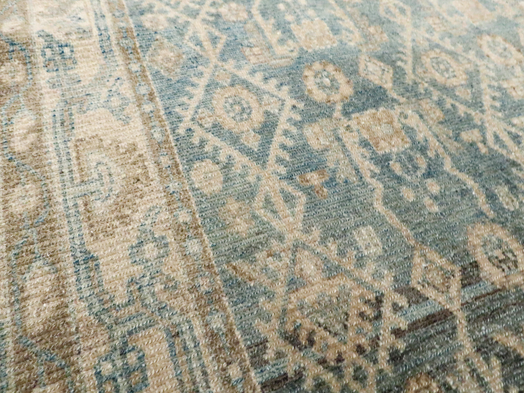 Antique Persian Malayer Rug, No.29919 - Galerie Shabab