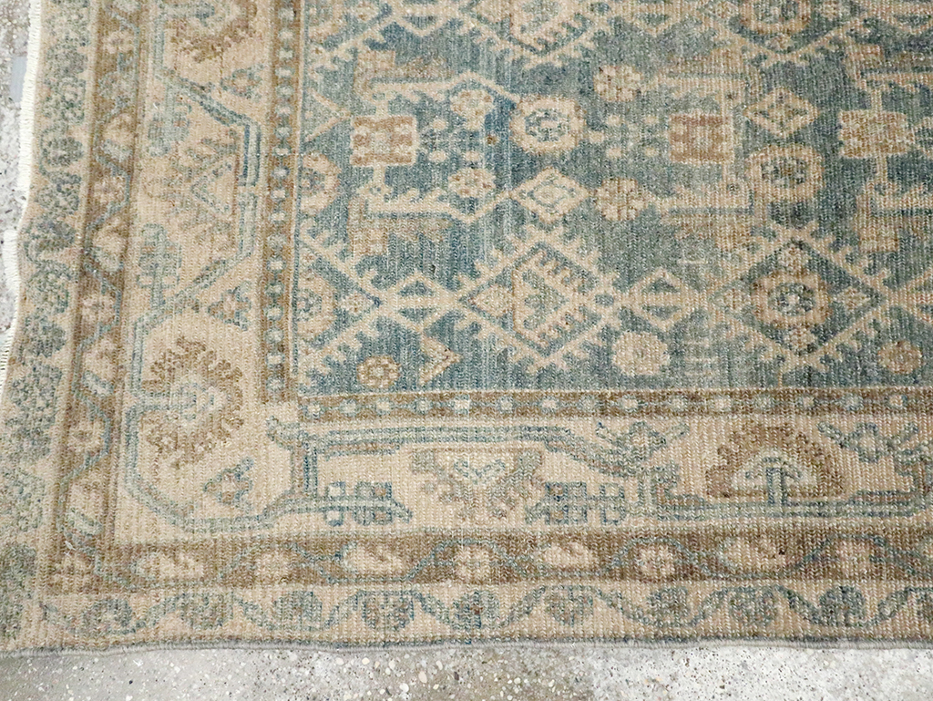 Antique Persian Malayer Rug, No.29919 - Galerie Shabab