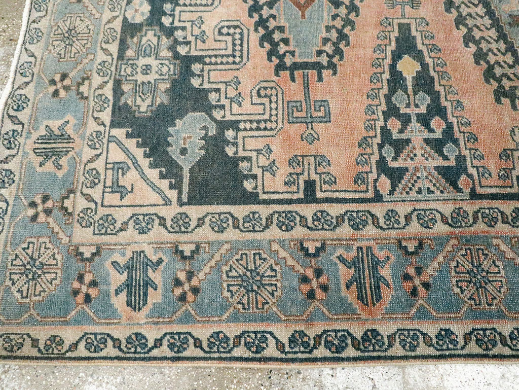 Vintage Persian Veece Carpet, No.29955 - Galerie Shabab