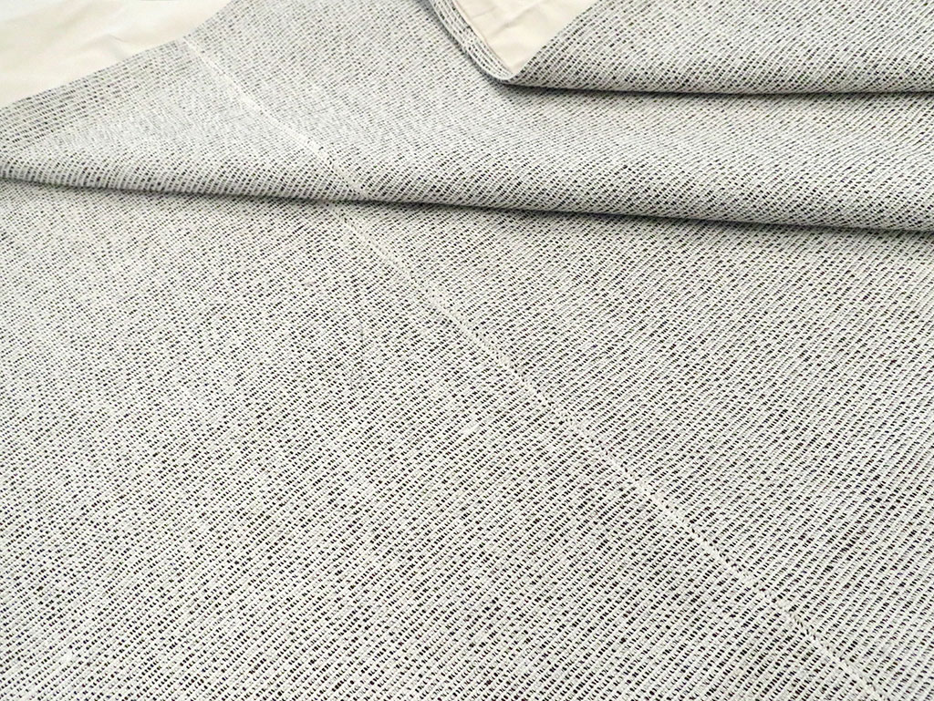 Vintage Turkish Flatweave Kilim Room Size Carpet, No.30096 - Galerie Shabab