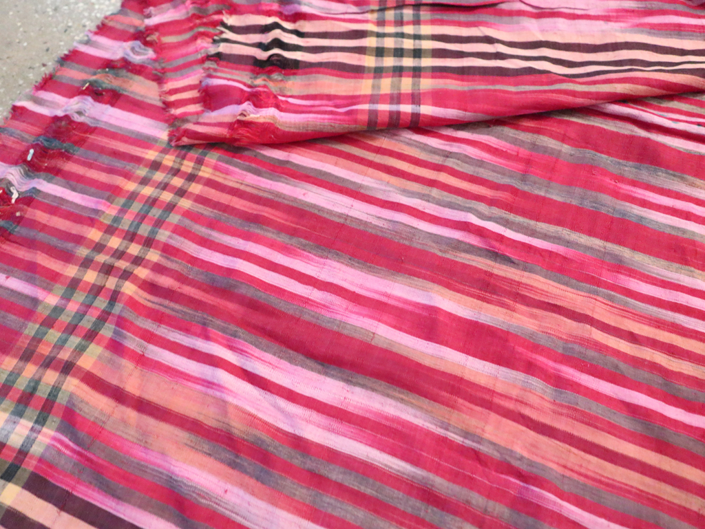 Vintage Persian Textile, No.30138 - Galerie Shabab