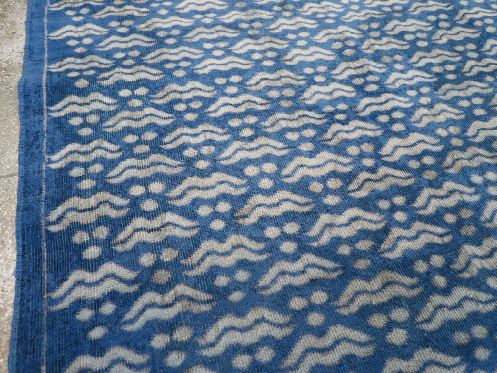 Vintage Turkish Anatolian Small Room Size Carpet, No.30221 - Galerie Shabab