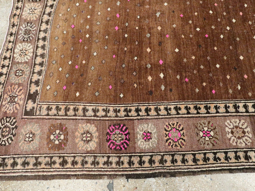 Vintage Anatolian Carpet, No.30238 - Galerie Shabab