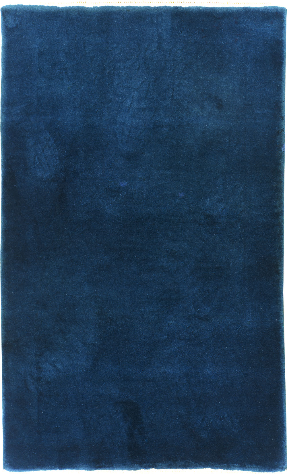 Mid-20th Century Chinese Art Deco Throw Rug, No.30340 - Galerie Shabab