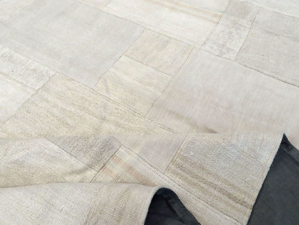 Contemporary Handmade Turkish Flatweave Kilim, No.30432 - Galerie Shabab