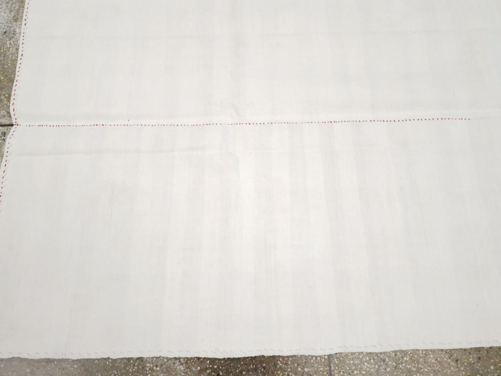 Vintage Turkish Flatweave Kilim, No.30531 - Galerie Shabab