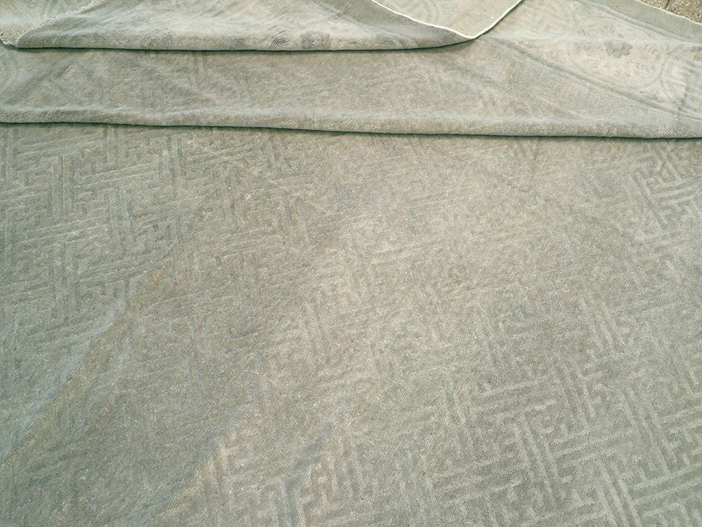 Antique Chinese Peking Large Carpet, No.30681 - Galerie Shabab