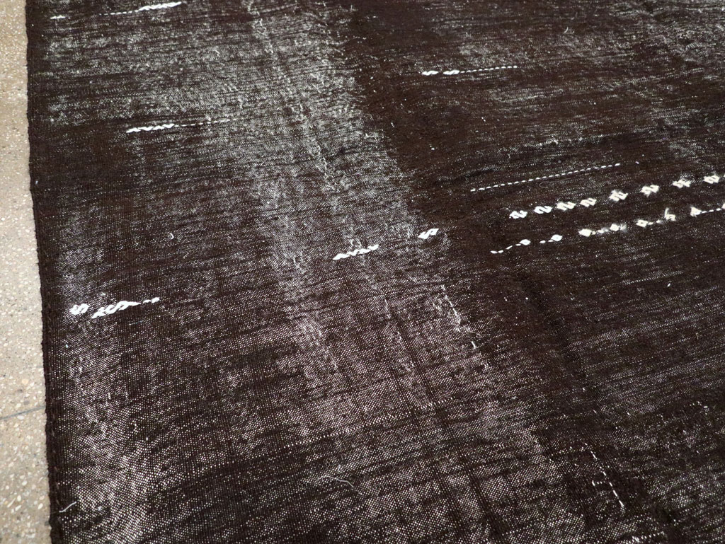 Vintage Turkish Flatweave Kilim, No.30703 - Galerie Shabab