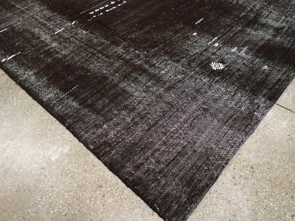 Vintage Turkish Flatweave Kilim, No.30703 - Galerie Shabab