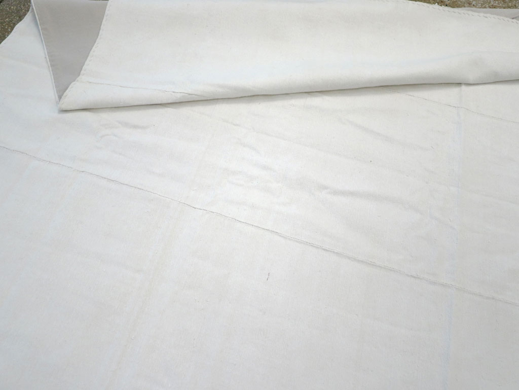 Vintage Turkish Flatweave Kilim, No.30728 - Galerie Shabab