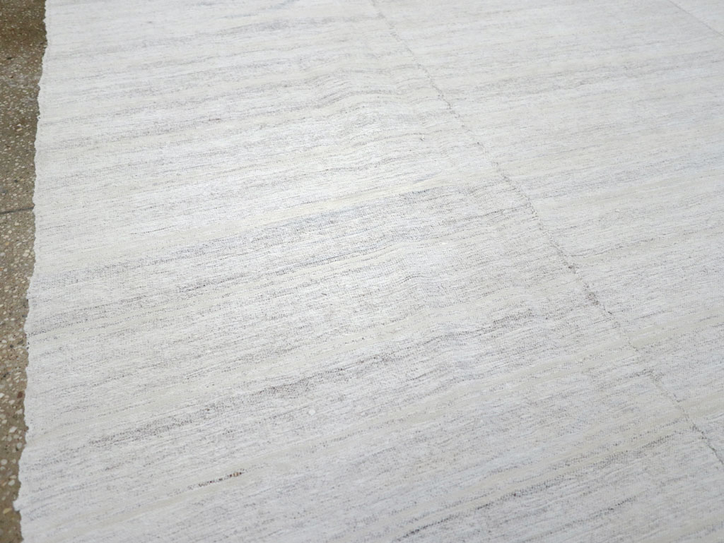 Vintage Turkish Flatweave Kilim, No.30757 - Galerie Shabab