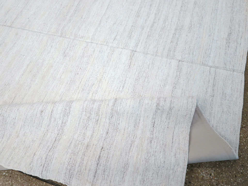 Vintage Turkish Flatweave Kilim, No.30757 - Galerie Shabab