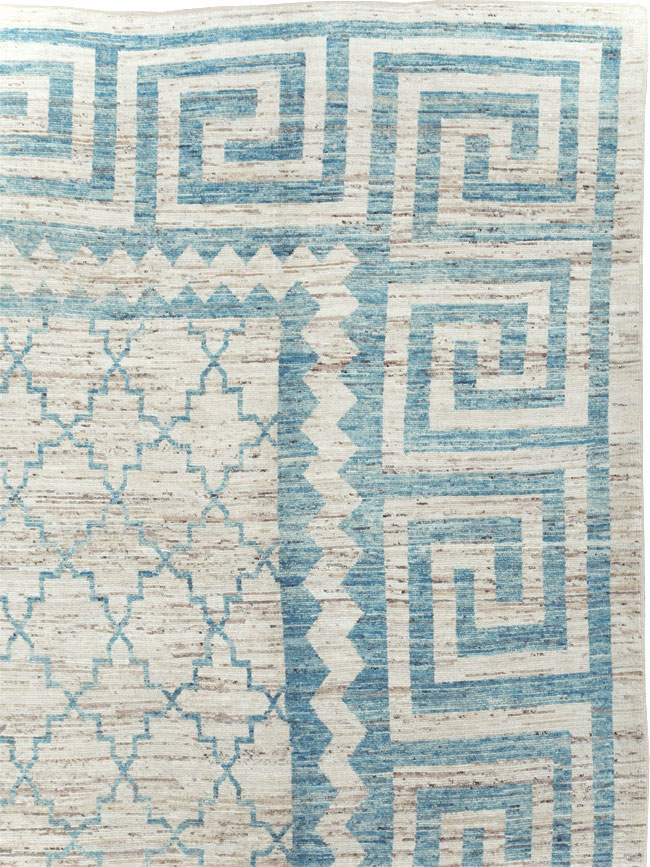 Modern Turkish Carpet, No.30800 - Galerie Shabab