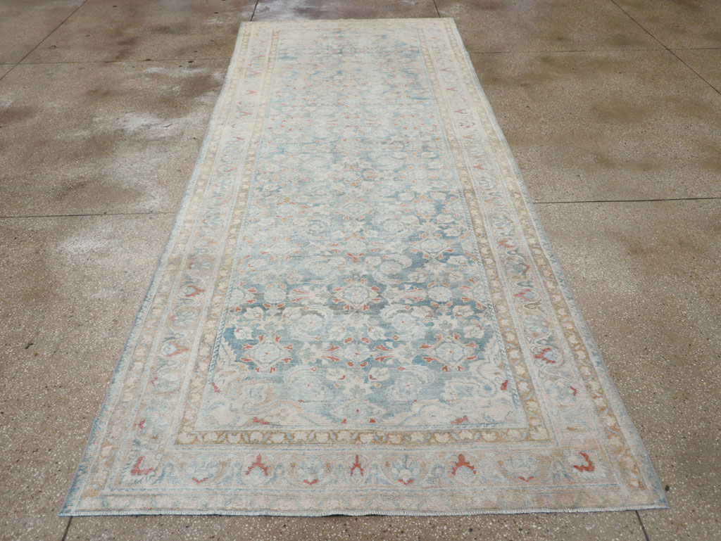 Antique Persian Malayer Gallery Carpet, No.30866 - Galerie Shabab