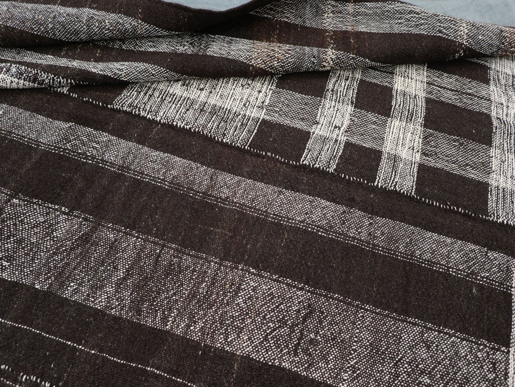 Vintage Turkish Flatweave, No.30921 - Galerie Shabab