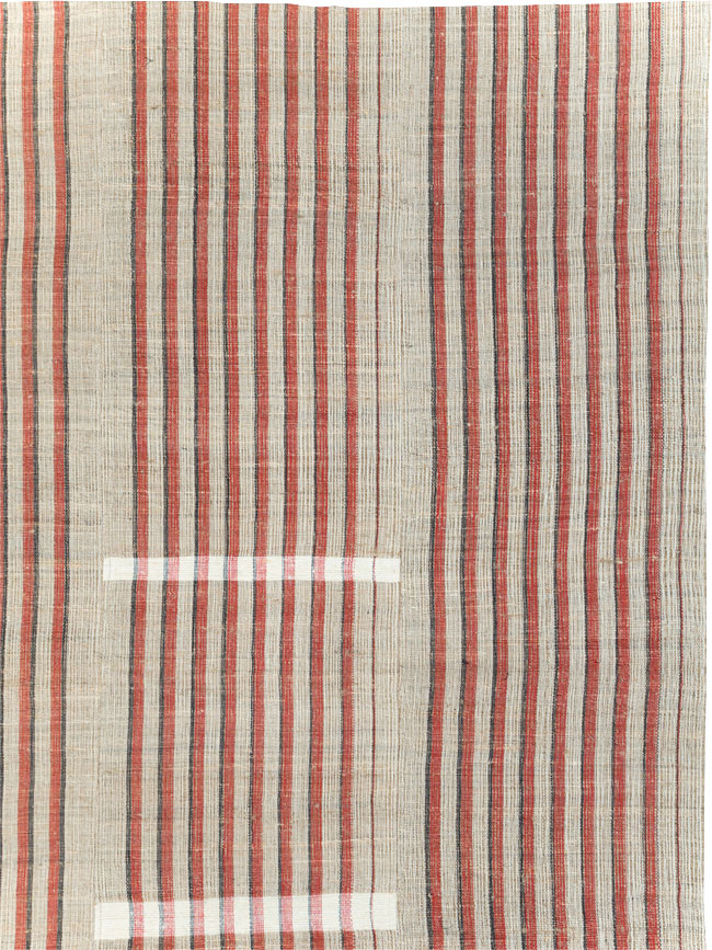 Vintage Turkish Flatweave, No.30961 - Galerie Shabab