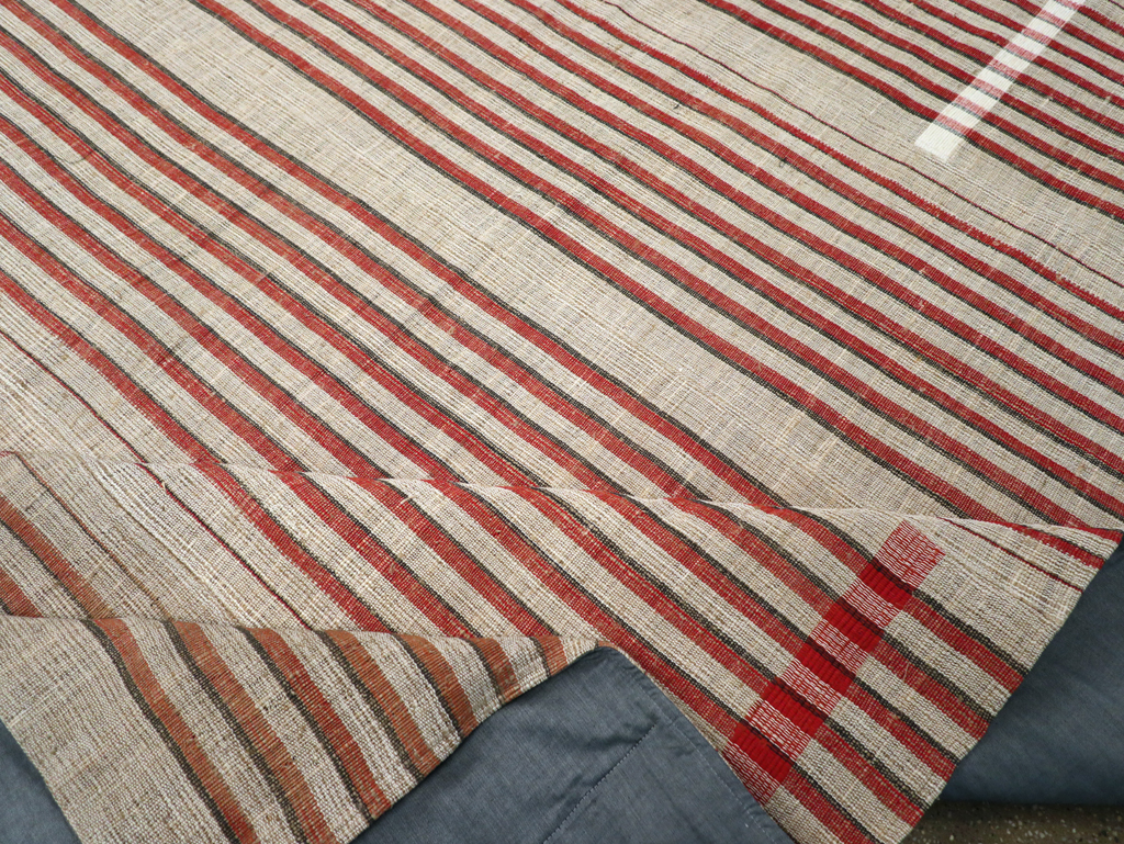 Vintage Turkish Flatweave, No.30961 - Galerie Shabab