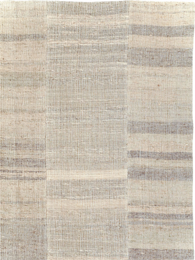 Vintage Turkish Flatweave, No.30975 - Galerie Shabab