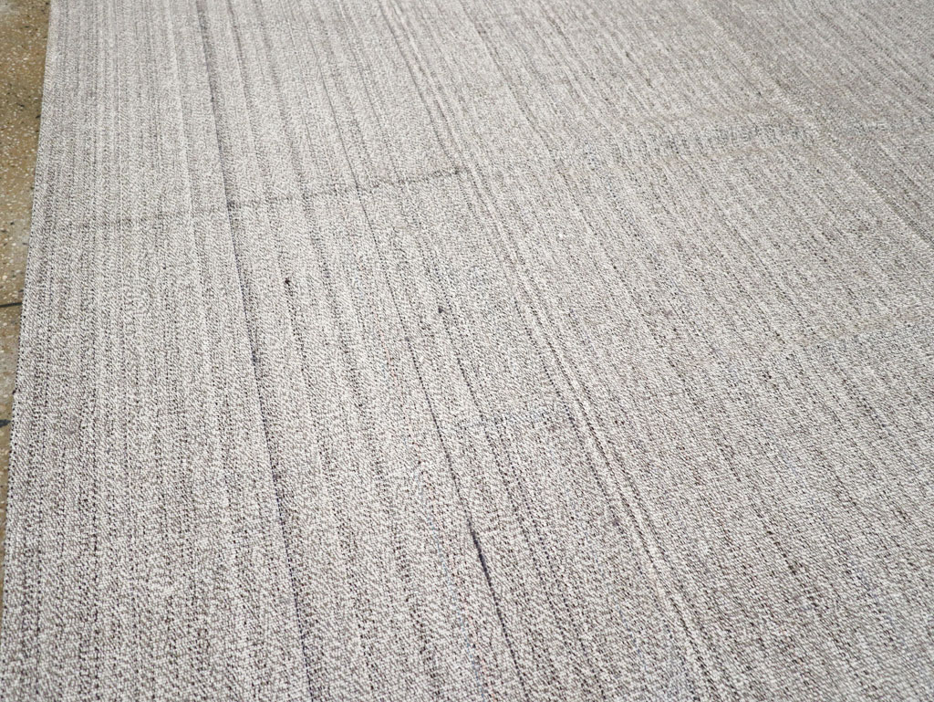 Modern Turkish Flatweave, No.30986 - Galerie Shabab