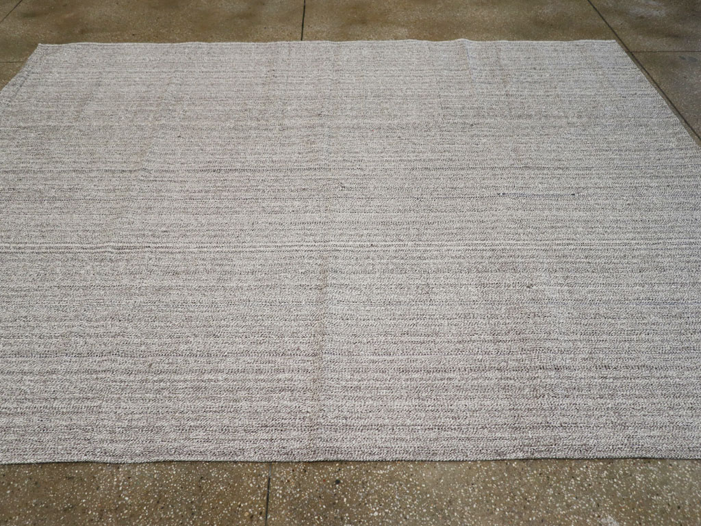 Vintage Turkish Flatweave, No.30991 - Galerie Shabab