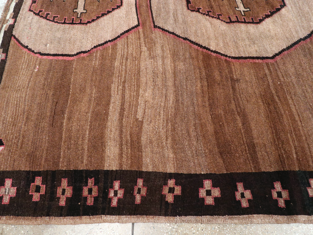 Vintage Turkish Anatolian Tribal Carpet, No.31021 - Galerie Shabab