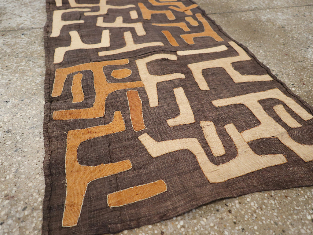 Vintage African Textile, No.31049 - Galerie Shabab