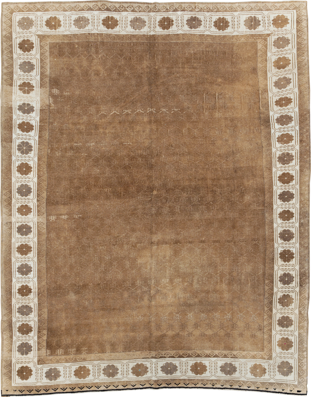 Vintage Anatolain Carpet, No.31172 - Galerie Shabab