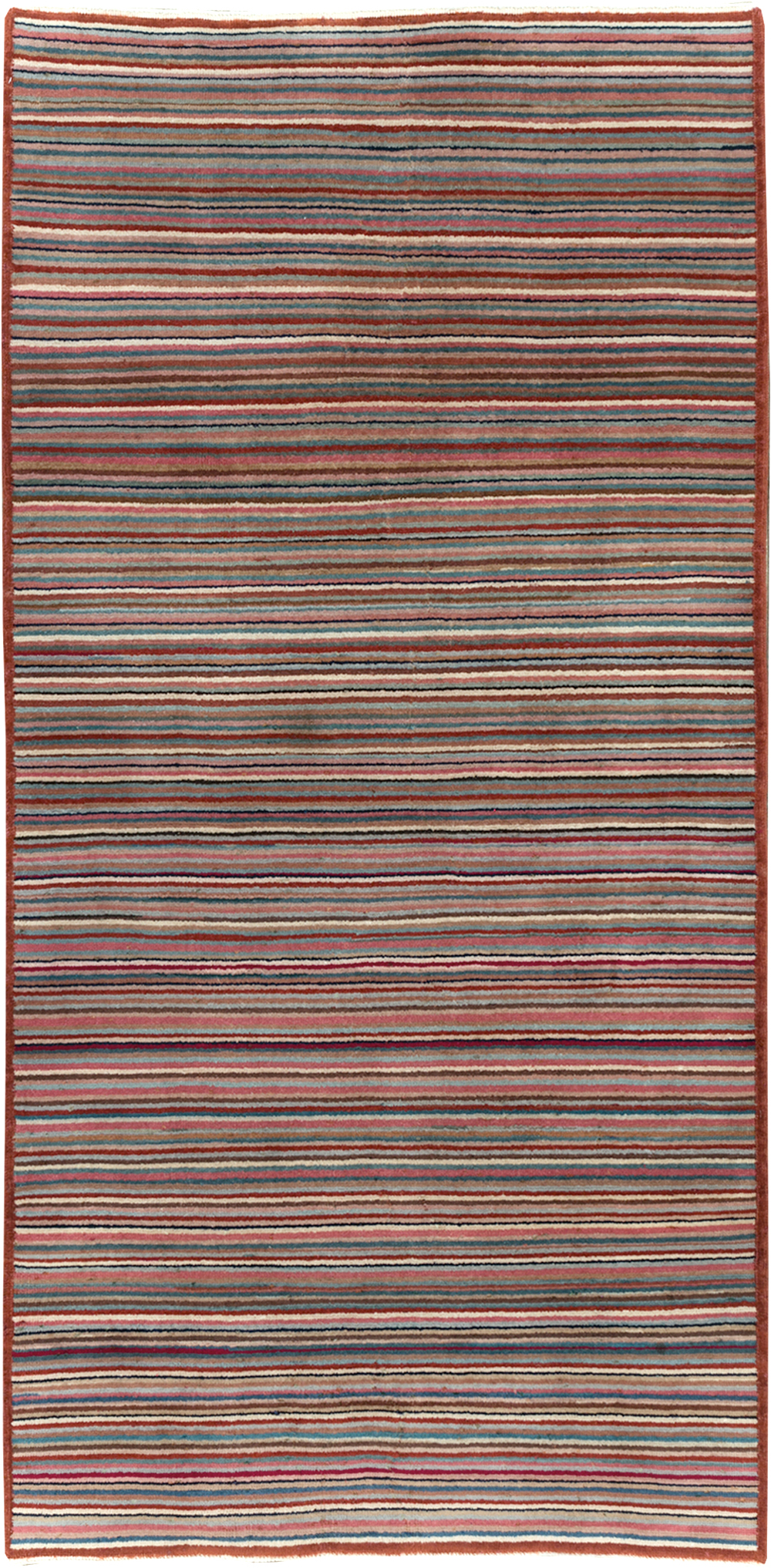 Vintage Anatolian Rug, No.31247 - Galerie Shabab