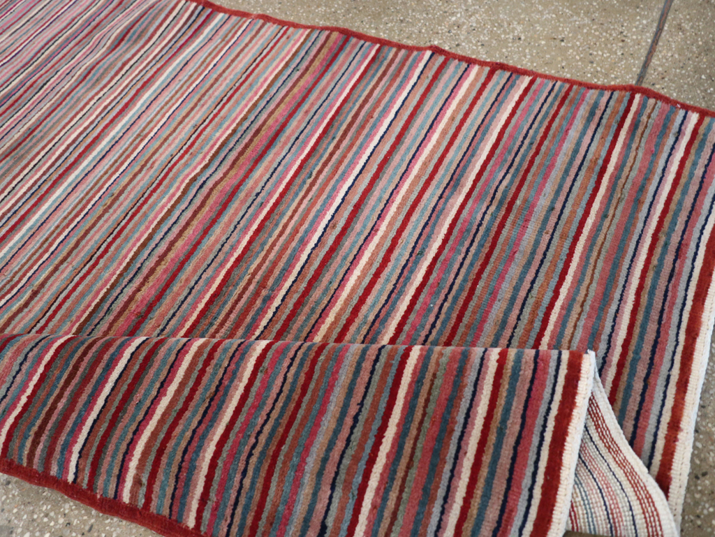 Vintage Anatolian Rug, No.31247 - Galerie Shabab
