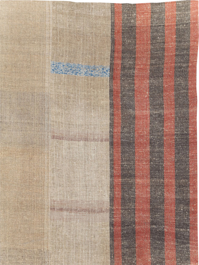 Vintage Turkish Flatweave, No.31293 - Galerie Shabab