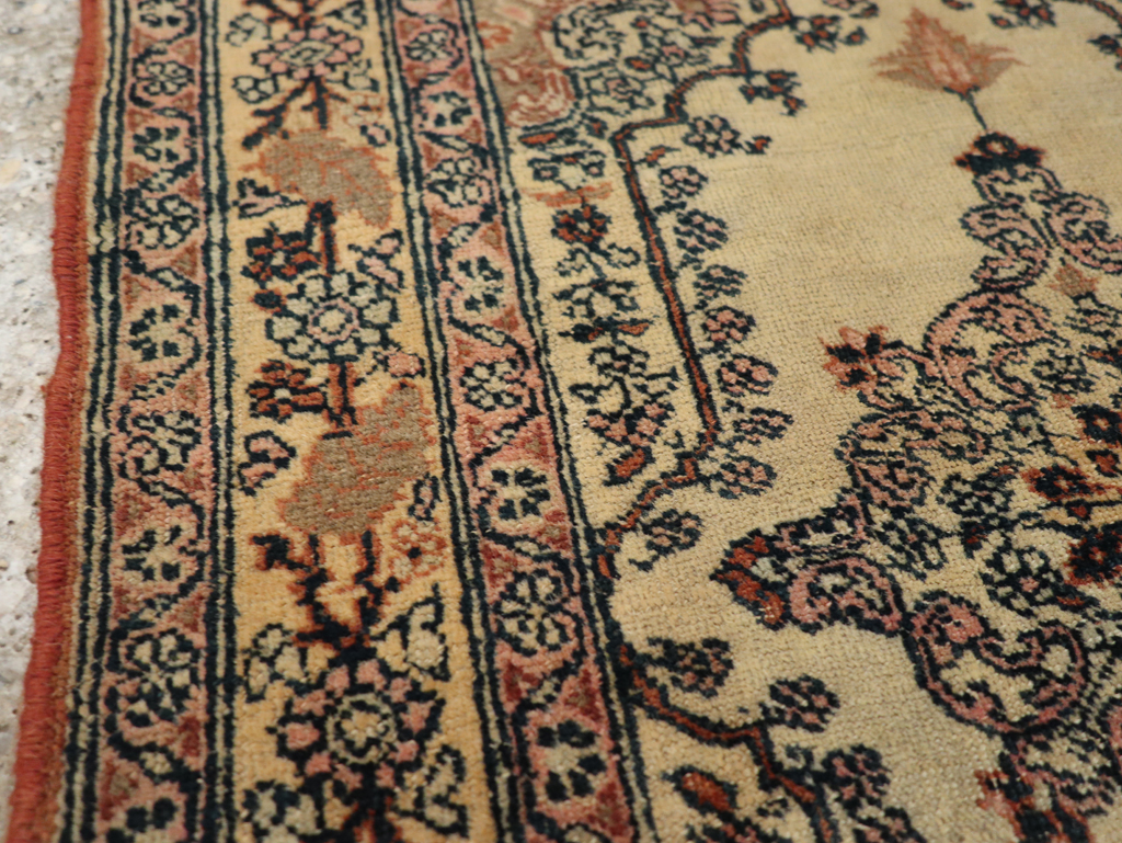 Antique Persian Tabriz Haji Jalili Rug, No.31450 - Galerie Shabab