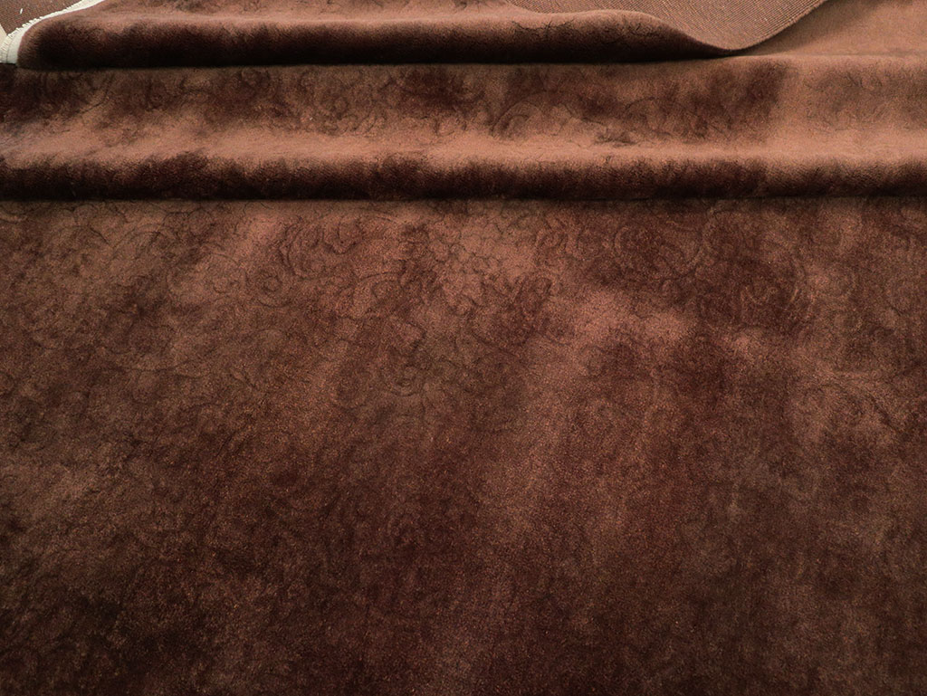 Vintage Chinese Art Deco Room Size Carpet, No.31691 - Galerie Shabab