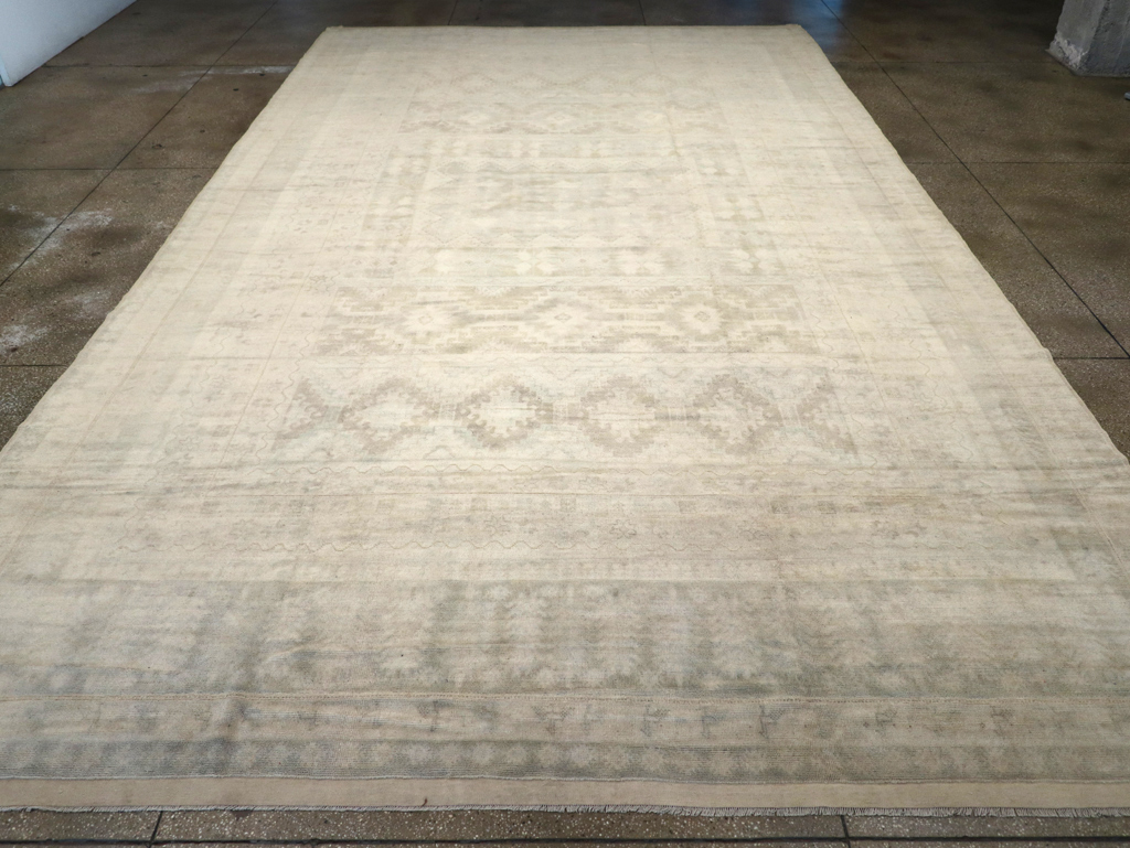 Vintage Moroccan Rug, No.31903 - Galerie Shabab