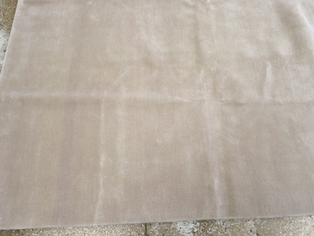 Modern Turkish Room Size Carpet in the style of Jean-Michel Basquiat, No.32139 - Galerie Shabab