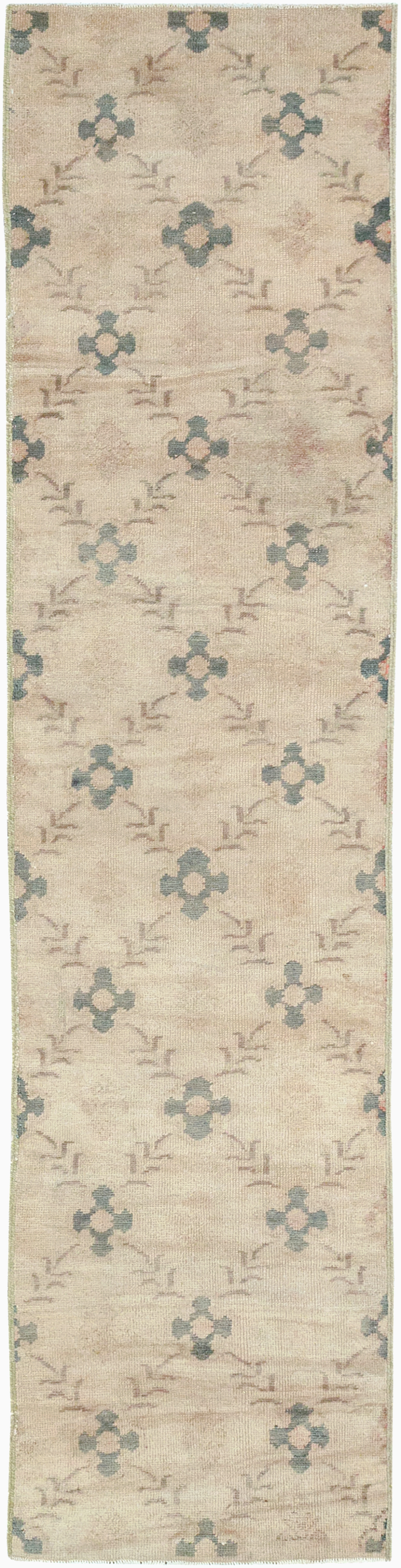 Vintage Turkish Anatolian Runner, No.32320 - Galerie Shabab