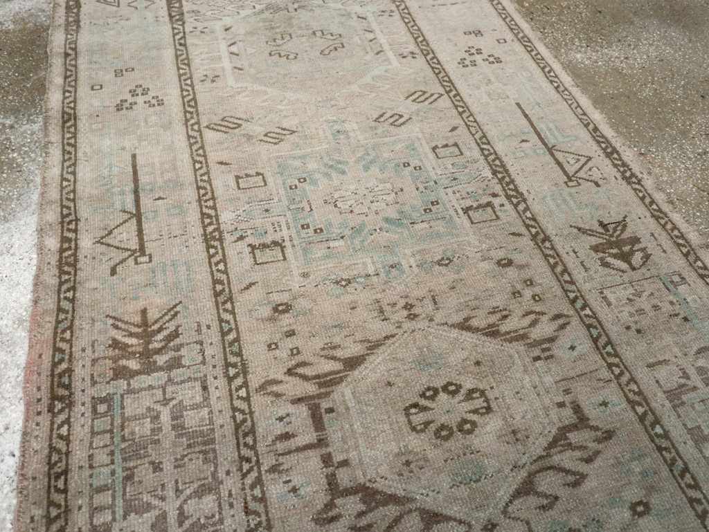 Vintage Persian Karajeh Rug, No.32331 - Galerie Shabab