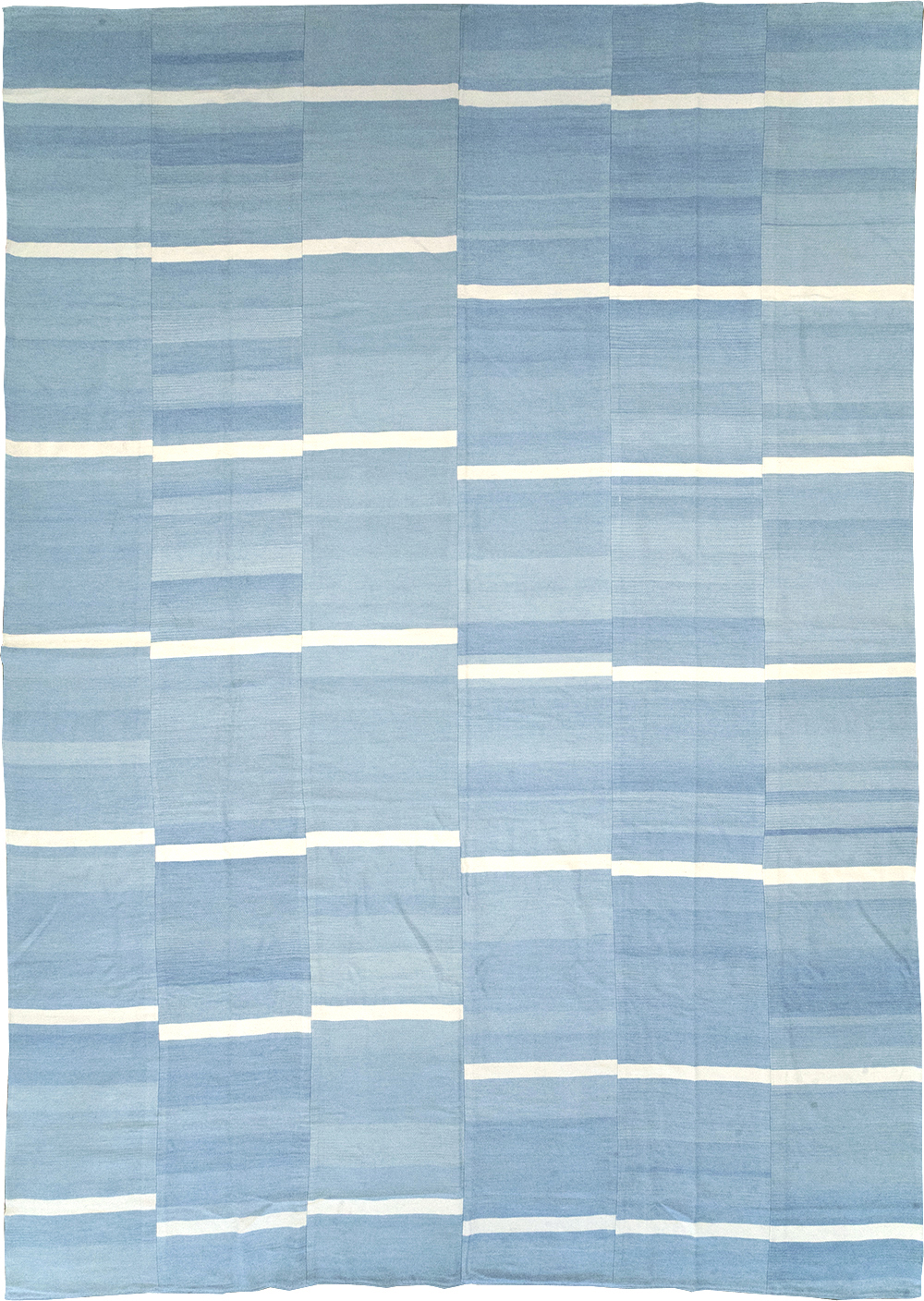 Modern Turkish Kilim Flatweave, No.32650 - Galerie Shabab