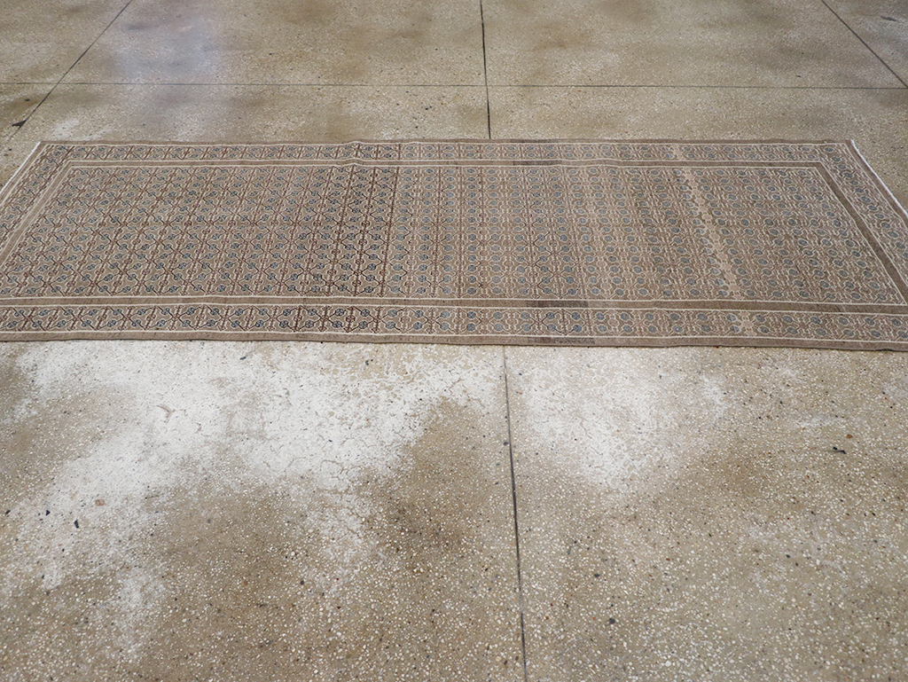 Vintage Persian Serab Runner, No.32695 - Galerie Shabab