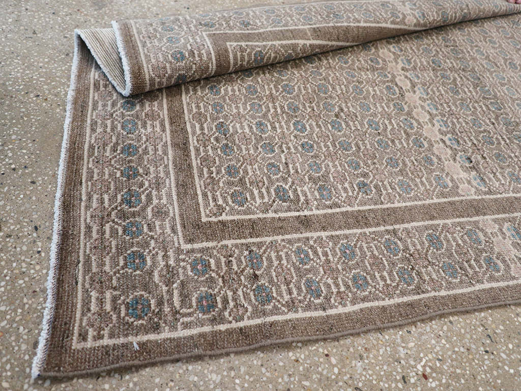 Vintage Persian Serab Runner, No.32695 - Galerie Shabab