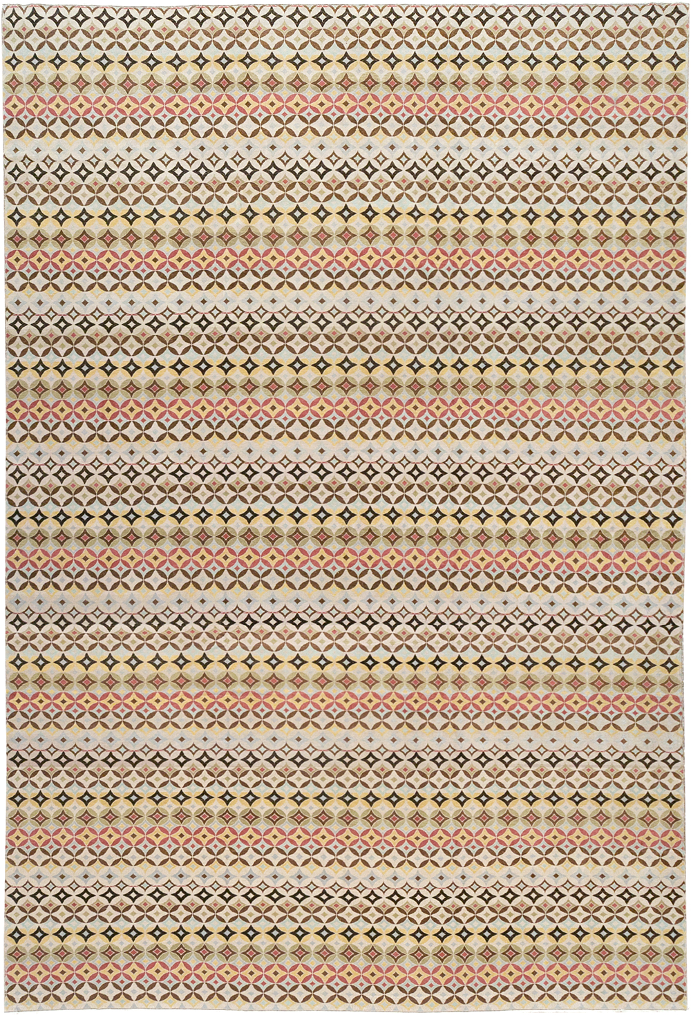 Contemporary Turkish Oversize Carpet, No.32952 - Galerie Shabab