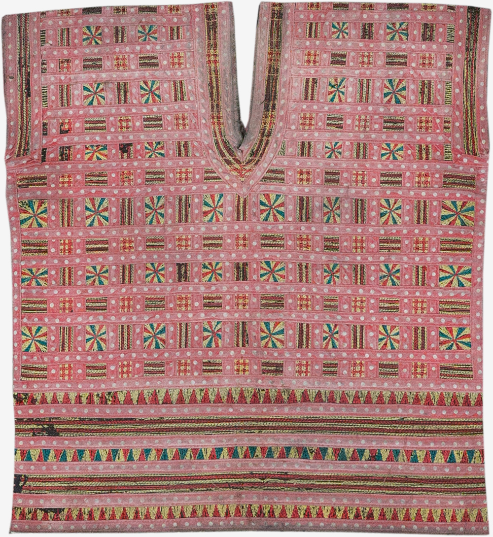 Vintage Uzbek Vest, No.32964 - Galerie Shabab