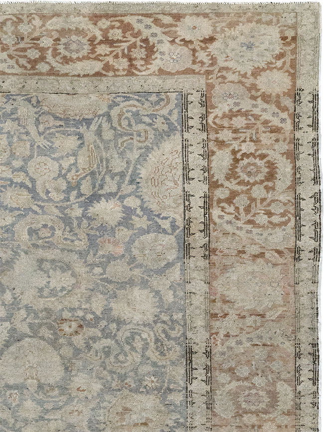 Antique Turkish Sivas Room Size Carpet, No.33041 - Galerie Shabab