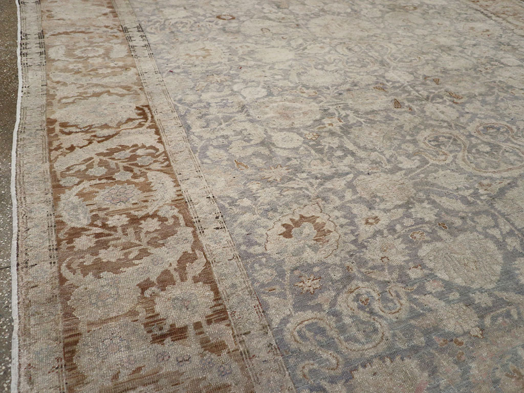 Antique Turkish Sivas Room Size Carpet, No.33041 - Galerie Shabab
