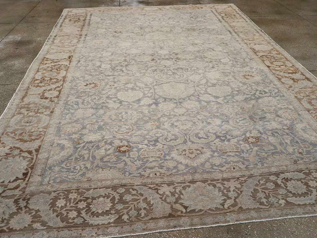 Antique Turkish Sivas Room Size Carpet, No.33041 - Galerie Shabab