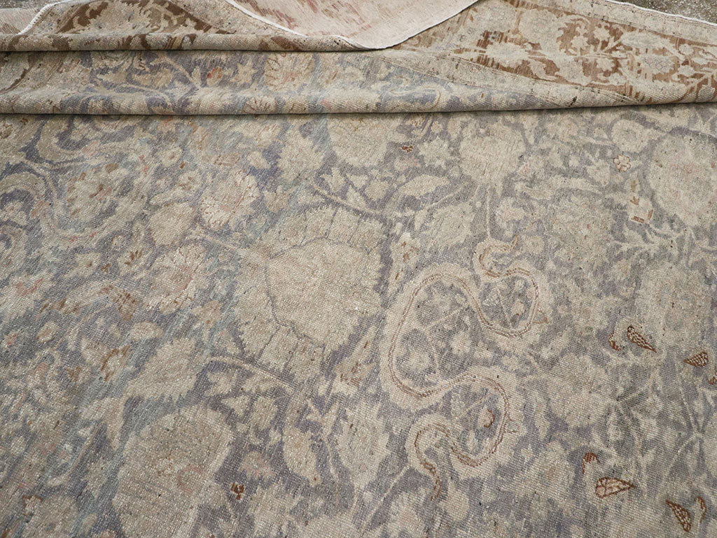 Antique Turkish Sivas Room Size Carpet, No.33041 - Galerie Shabab