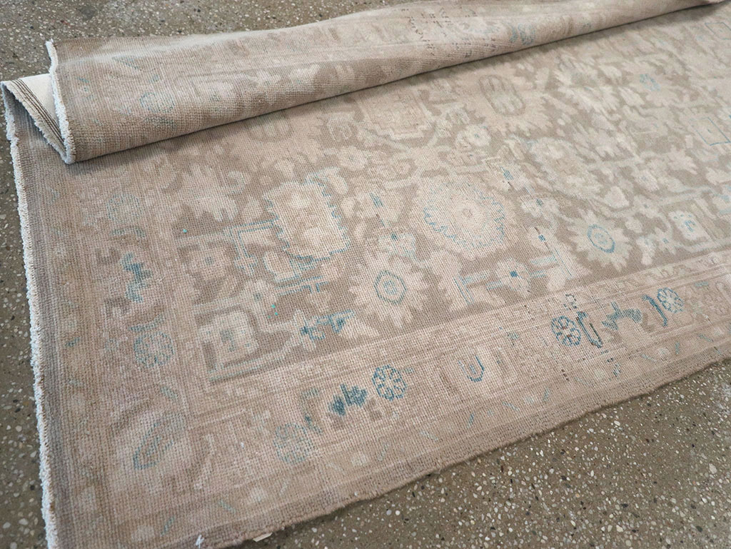 Vintage Persian Malayer Runner (Pair: 1 of 2), No.33152 - Galerie Shabab