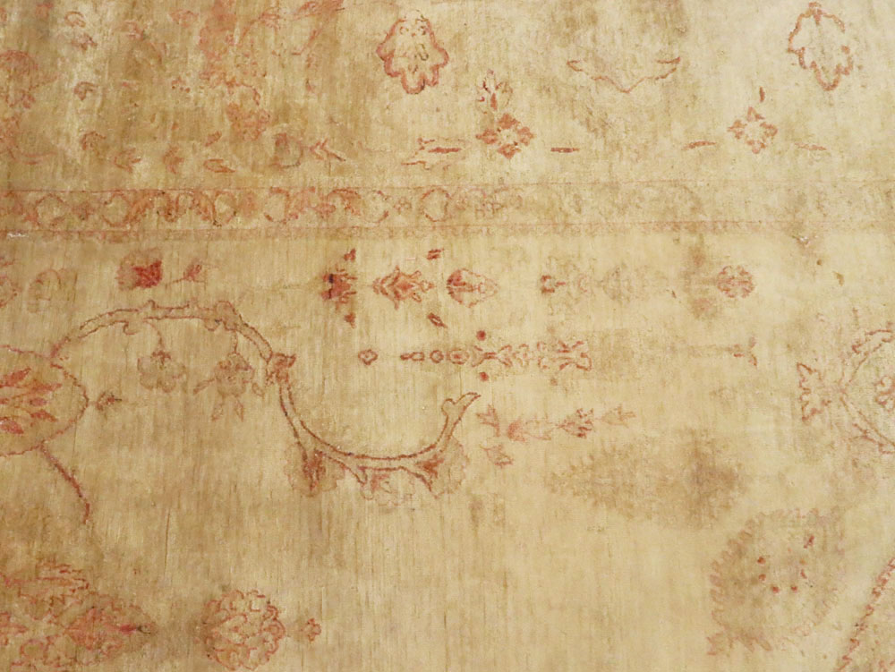 Antique Turkish Sivas Carpet, No.8040 - Galerie Shabab