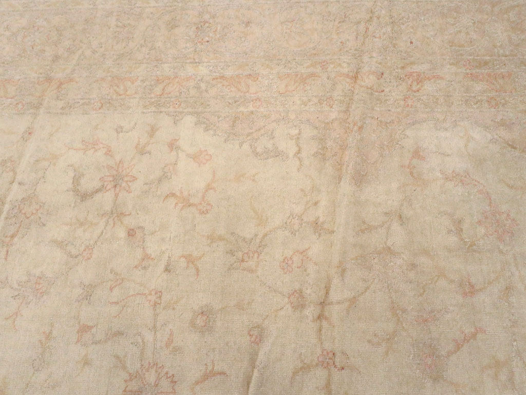 Vintage Turkish Sivas Carpet, No.8593 - Galerie Shabab